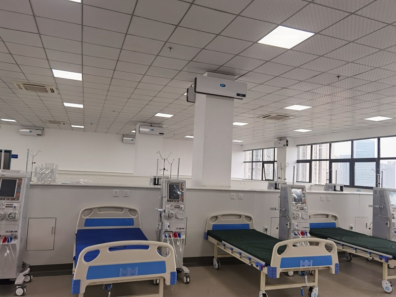 四川中心供氧厂家